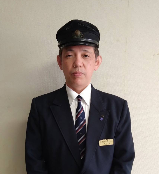 新潟交通 運転者さん