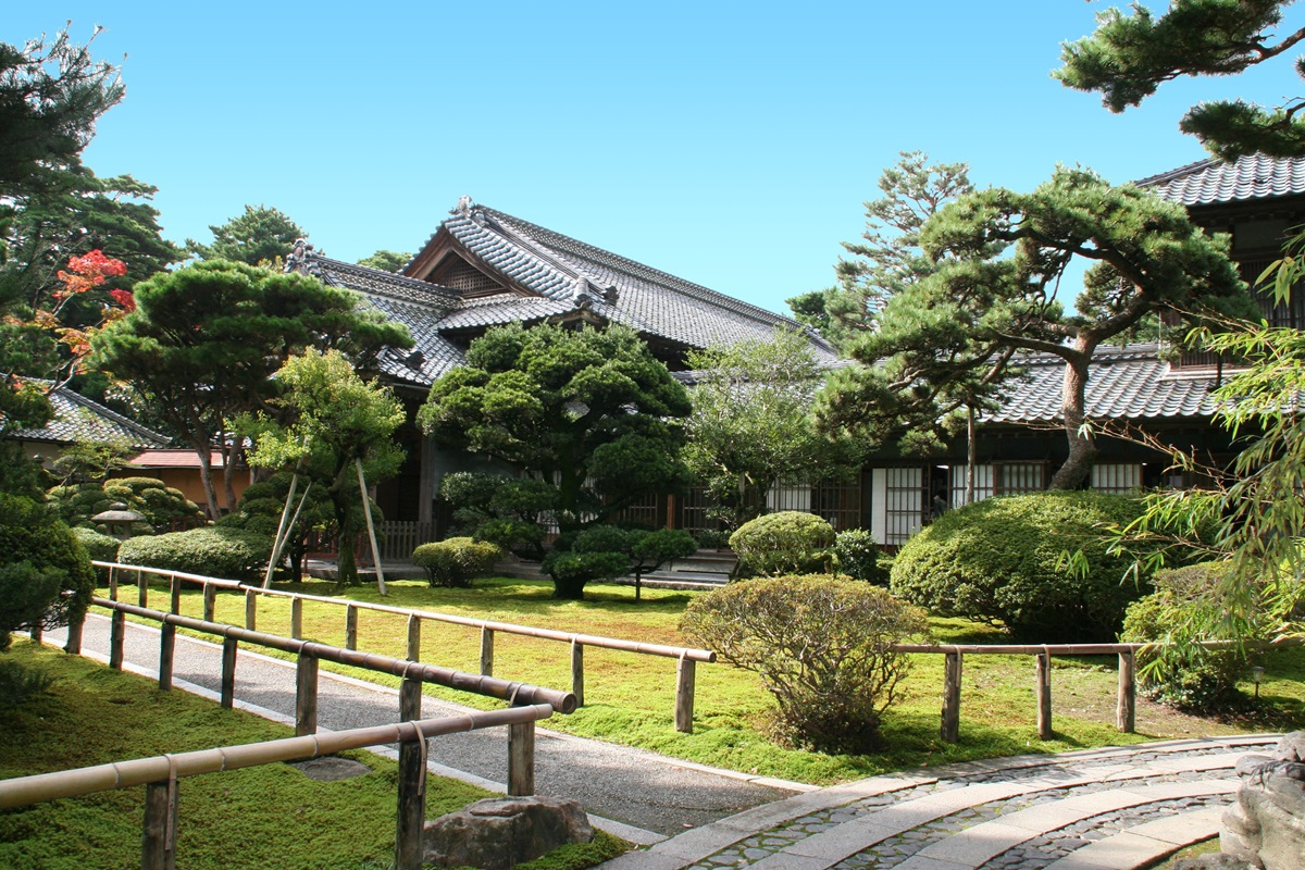 北方文化博物館イメージ