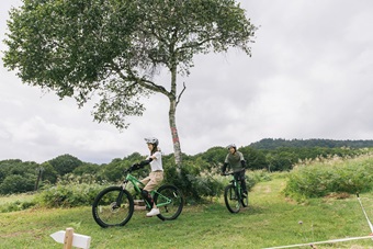 アルペンブリックMTBパーク