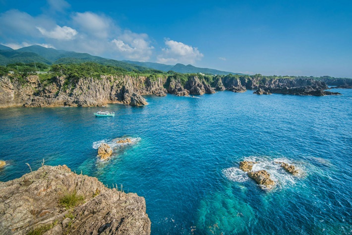 尖閣湾揚島遊園イメージ