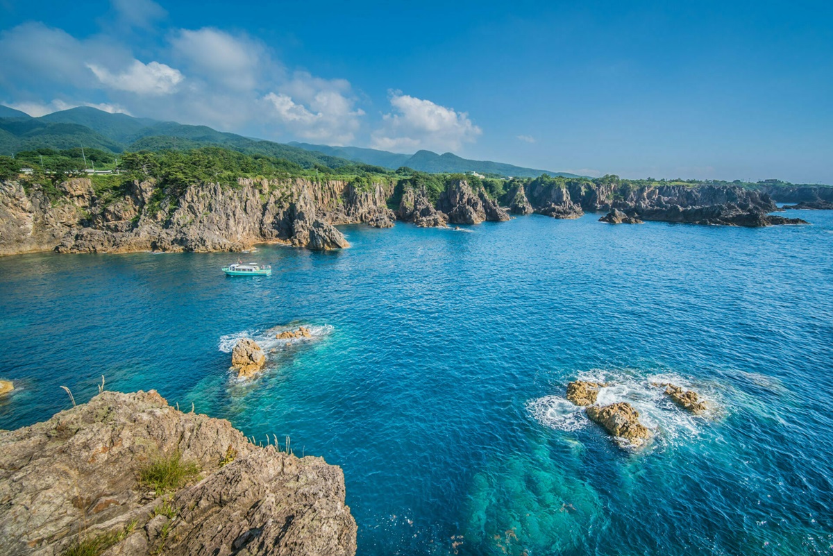 尖閣湾揚島遊園イメージ