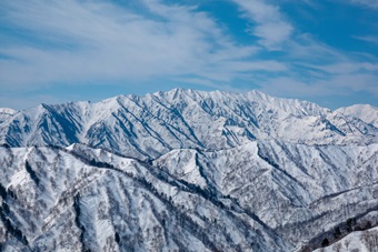 奥只見丸山スキー場