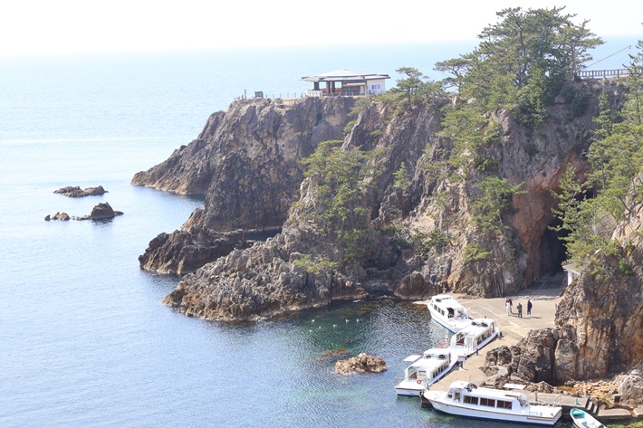 尖閣湾揚島遊園イメージ