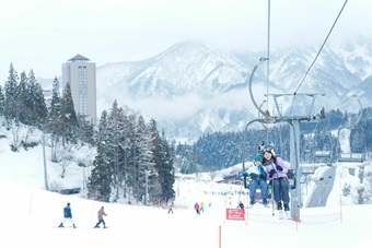 NASPAスキーガーデン