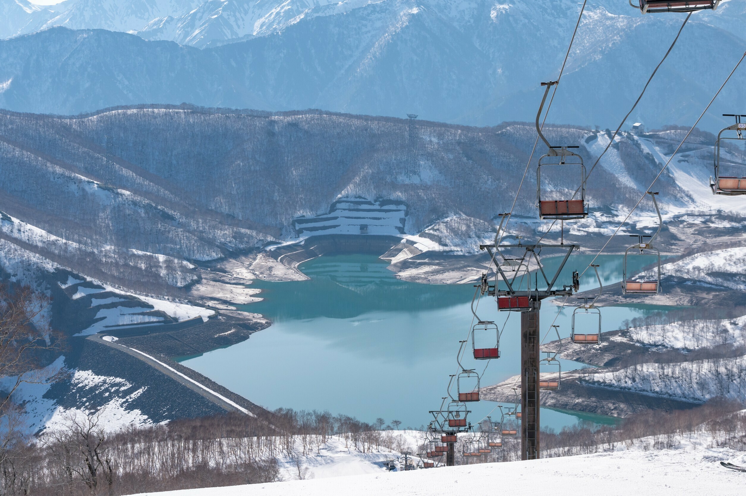 かぐらスキー場