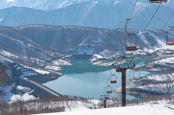 かぐらスキー場