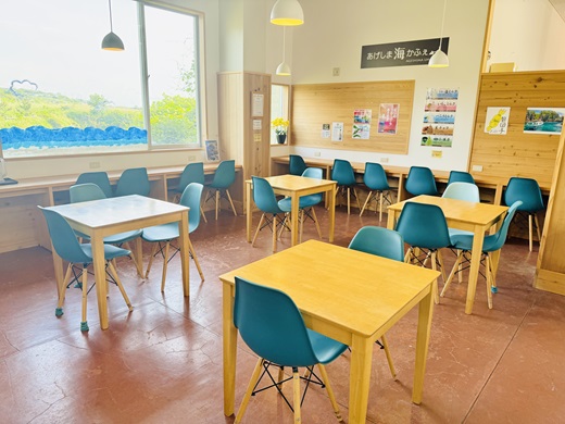 尖閣湾揚島遊園イメージ