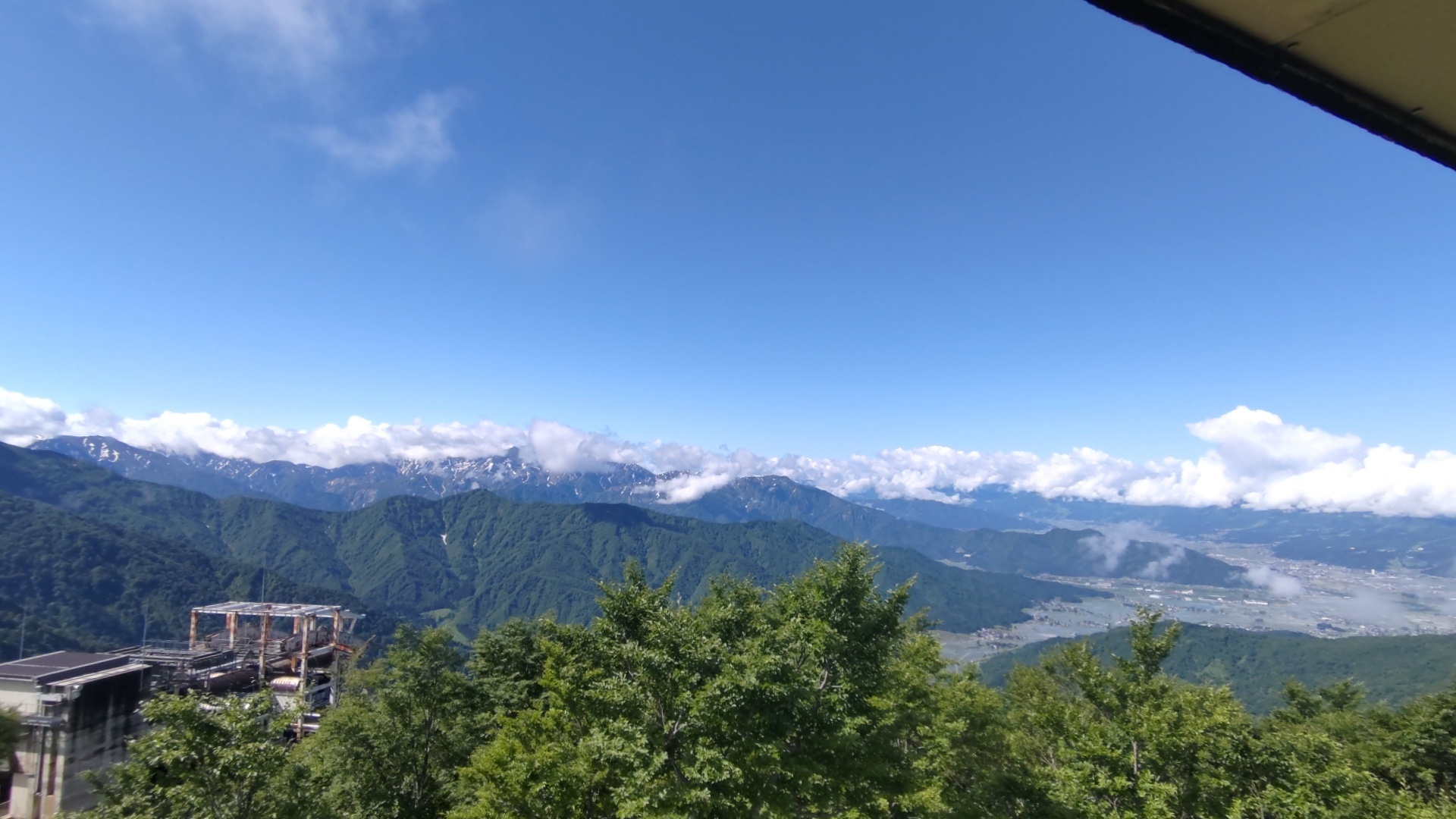 八海山ロープウェー