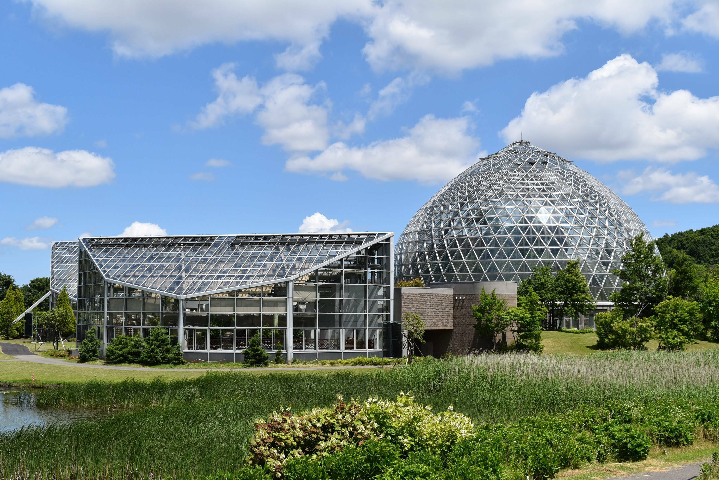 新潟県立植物園