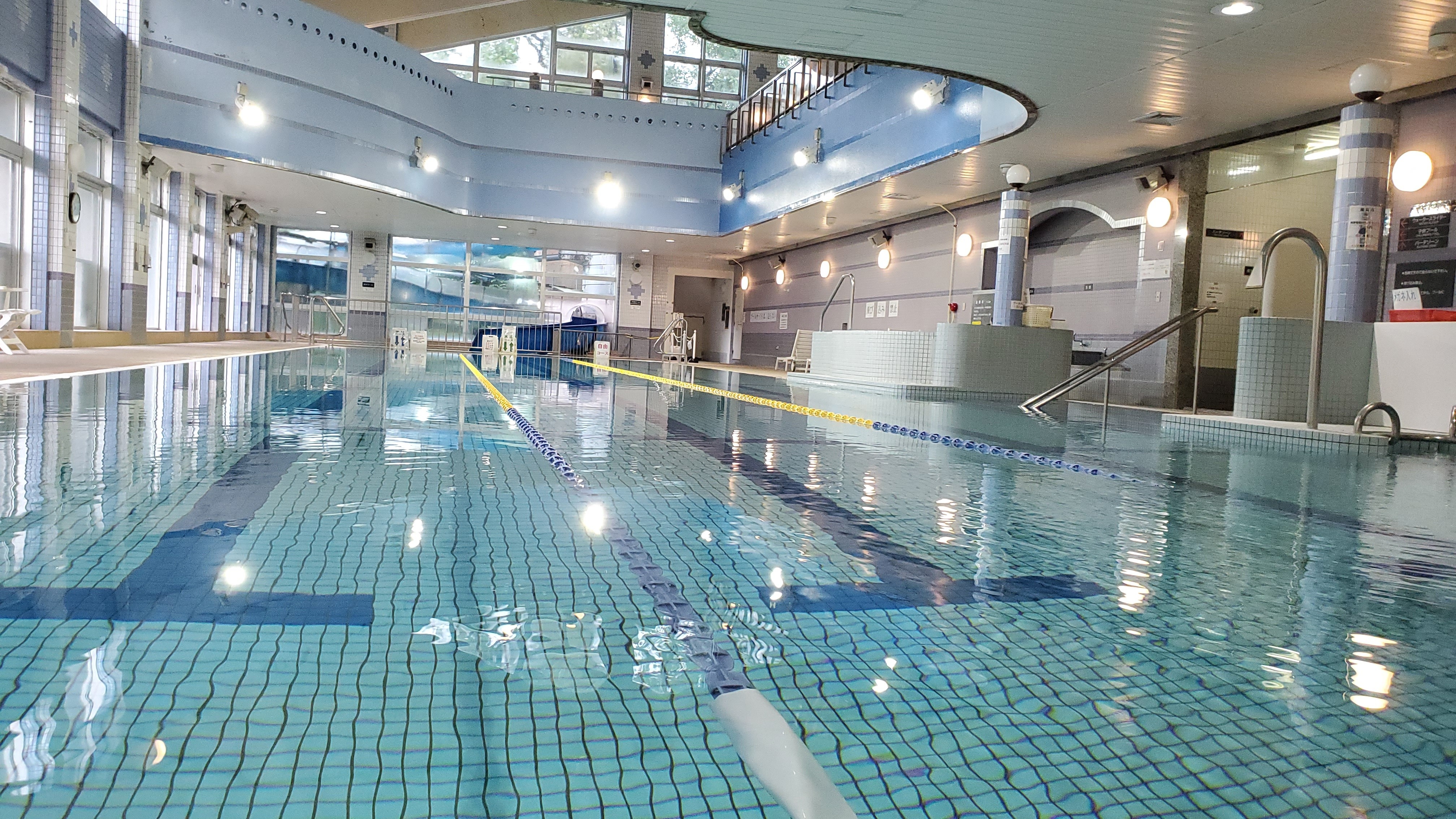 クアハウスたいない