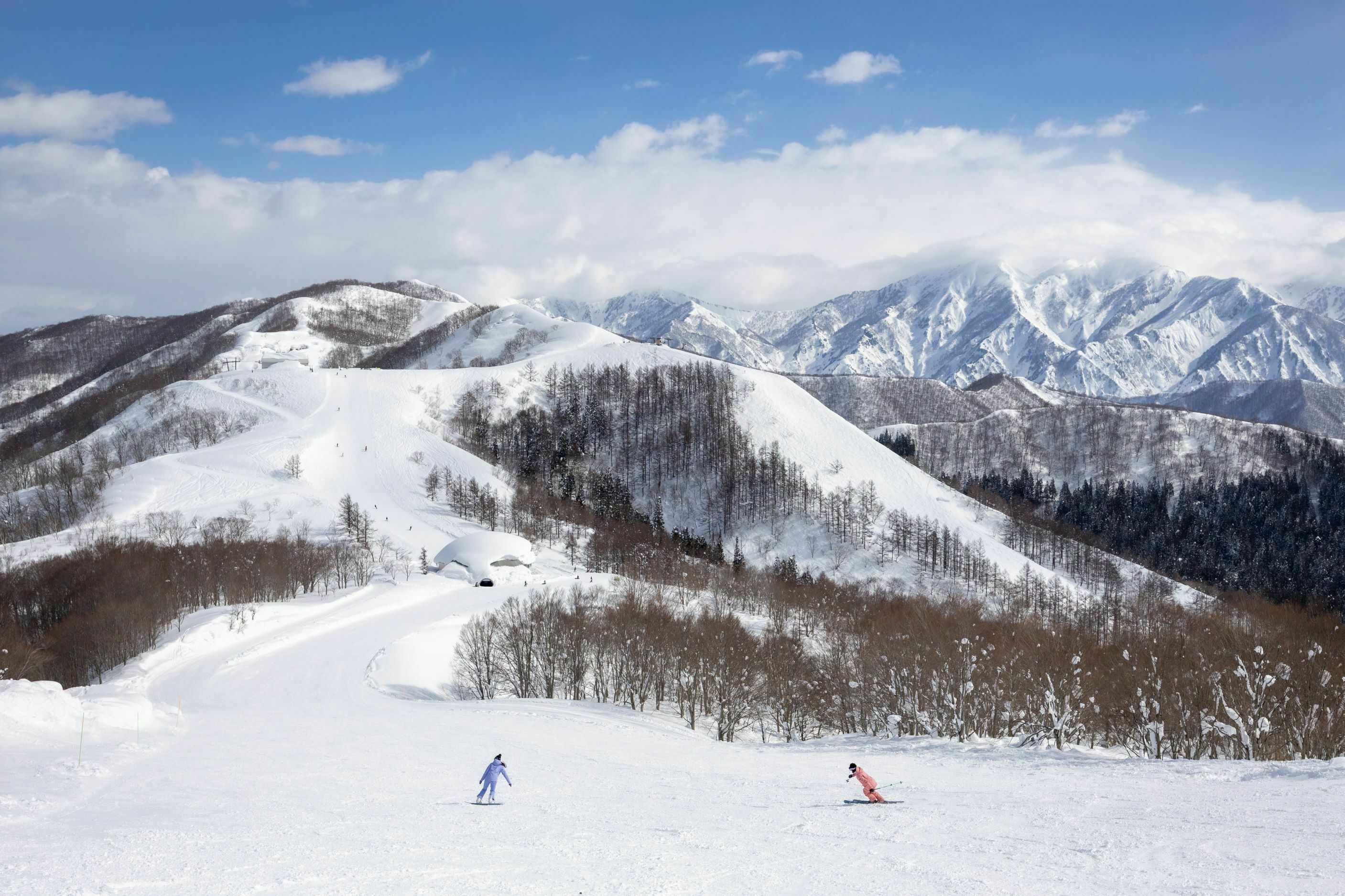 舞子スノーリゾート