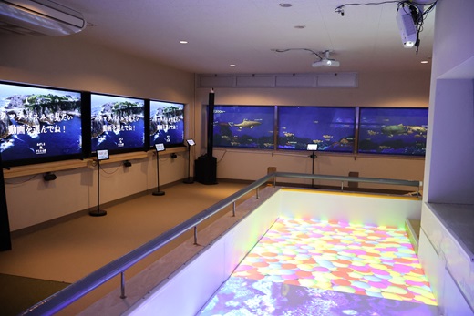 尖閣湾揚島遊園イメージ