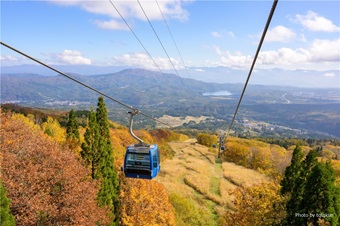 妙高杉ノ原ゴンドラ