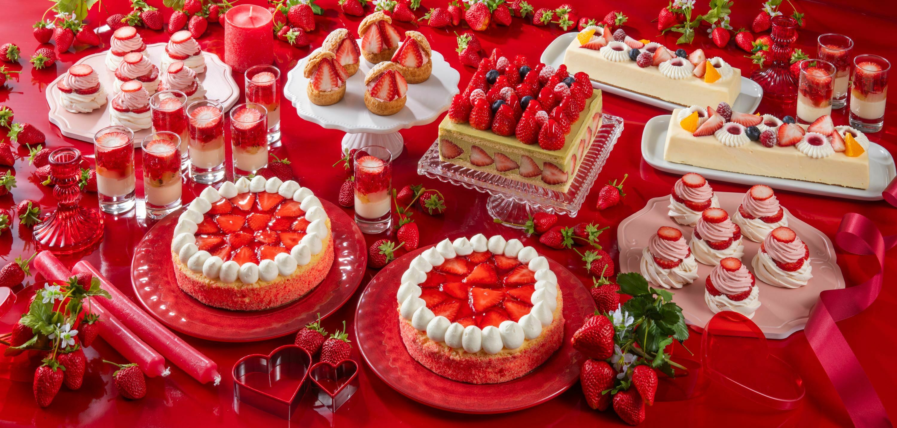 ホテルオークラ新潟　ブッフェレストランつばき