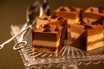 ホテルオークラ新潟 ブッフェレストランつばき