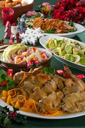 ホテルオークラ新潟 ブッフェレストランつばき