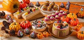 ホテルオークラ新潟 ブッフェレストランつばき