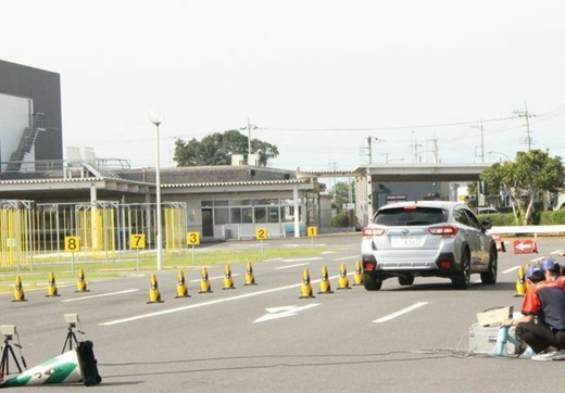 茨城一般コース 危険回避