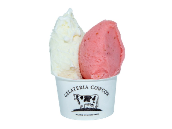 ＧＥＬＡＴＥＲＩＡ　ＣＯＷＣＯＷ　ジェラートダブル