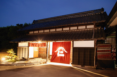 黒澤醤油店外観