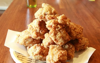 からあげ専門店たまちゃん 唐揚げイメージ