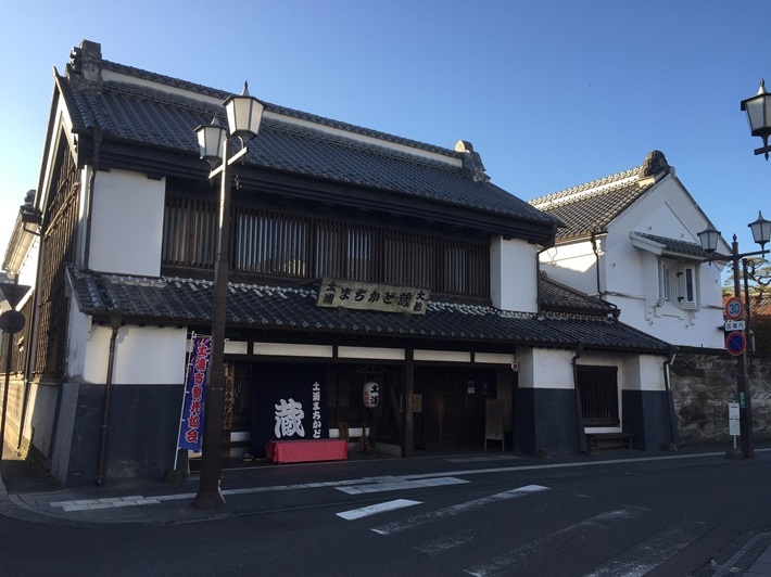 土浦まちかど蔵「大徳」