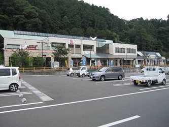 道の駅奥久慈だいご