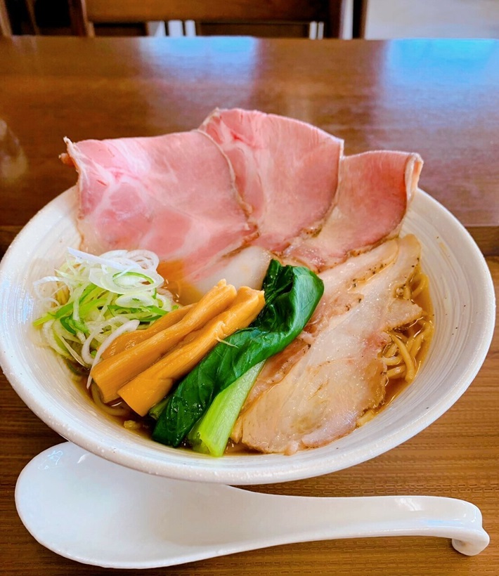 めん屋正よし ラーメン（イメージ）