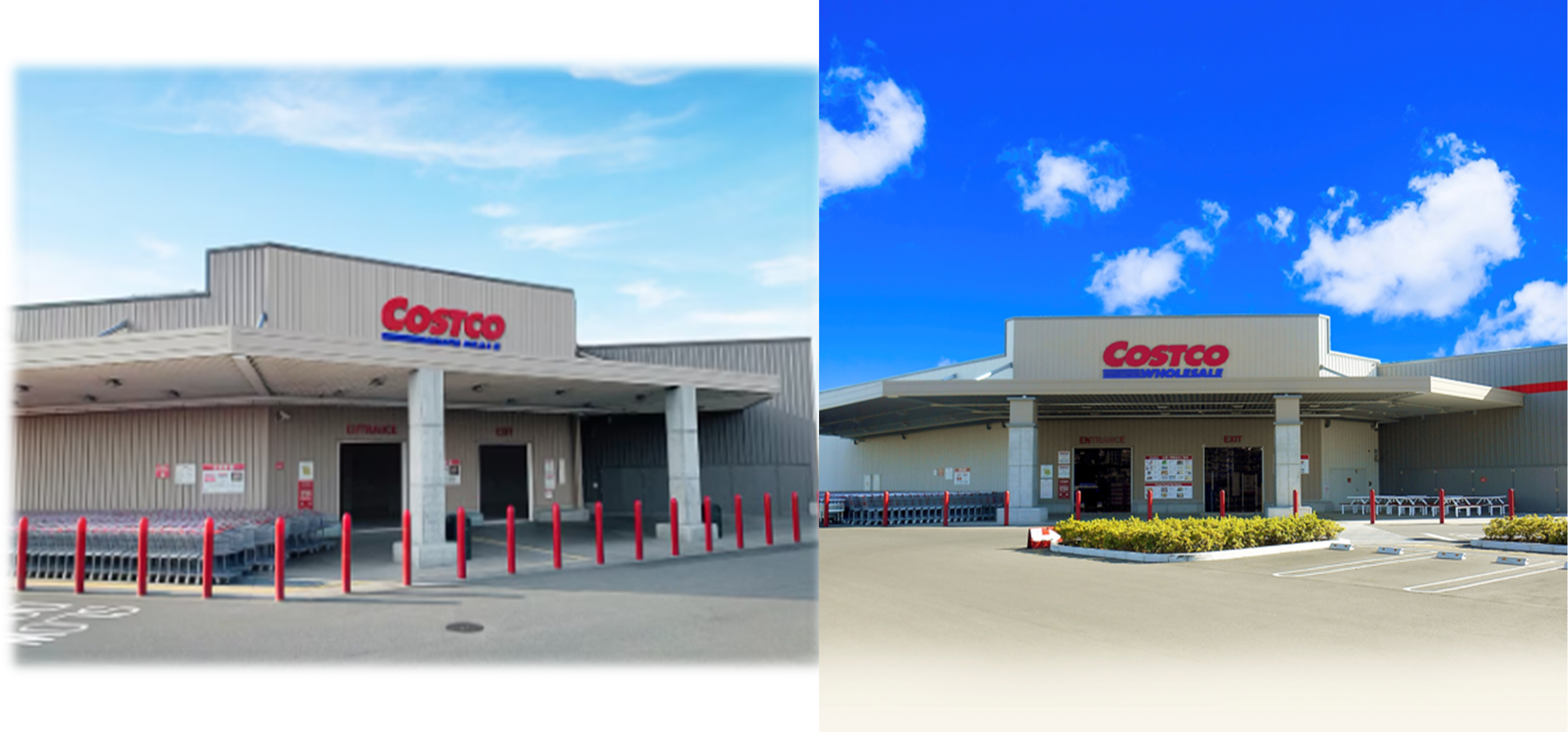 県央・県南】茨城県内にあるコストコひたちなか倉庫店・つくば倉庫店が