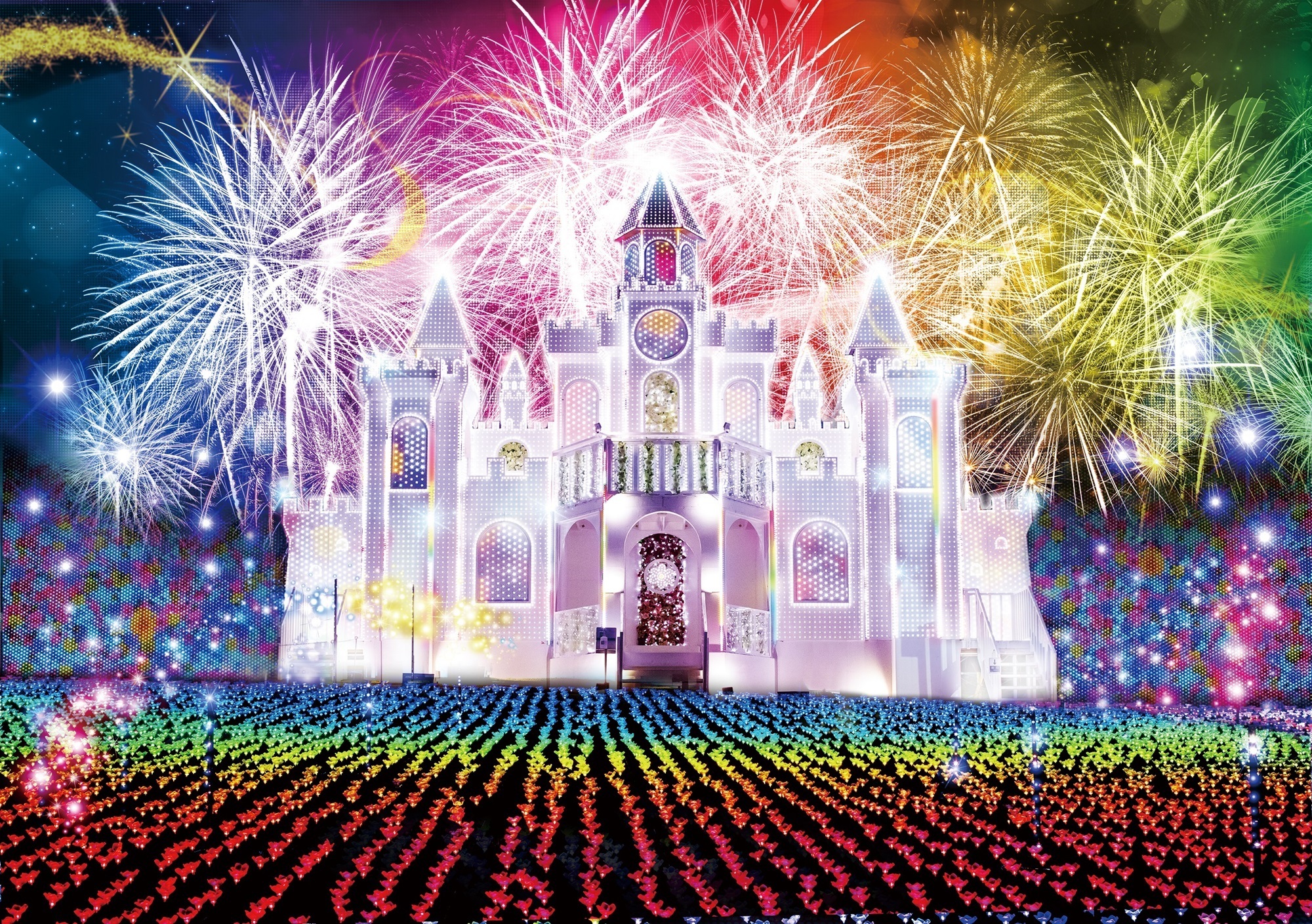 あしかがフラワーパーク