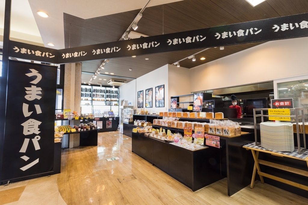 マイフッドの道の写真