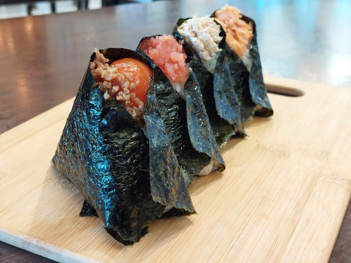 おにぎりテイクアウト専門店仁米衛