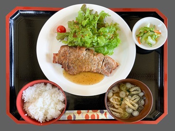 山の駅たかはら