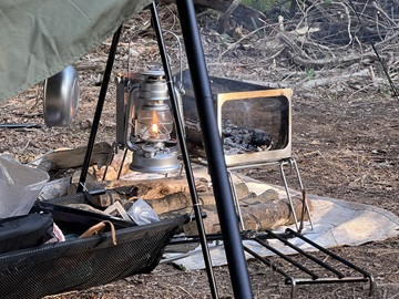 WILD CAMP MICHIYABARA