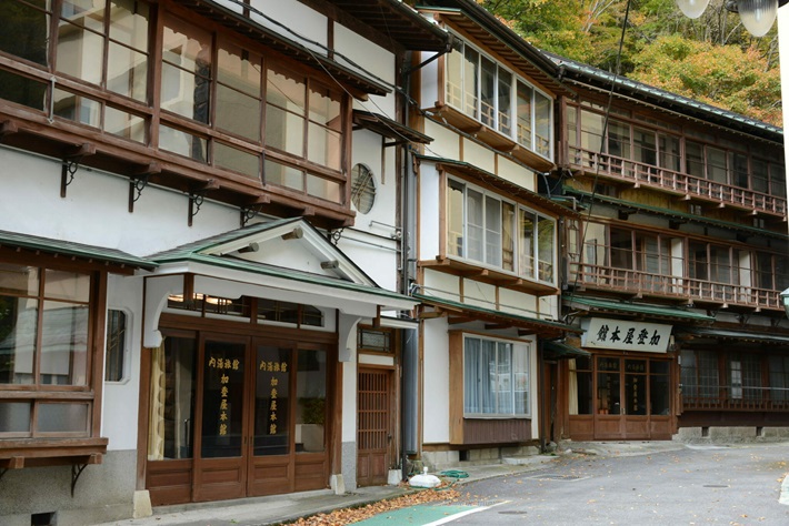 加登屋旅館