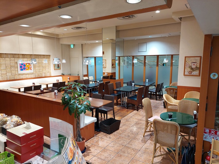 イタリアン・トマト CafeJr. 宇都宮ベルモール店