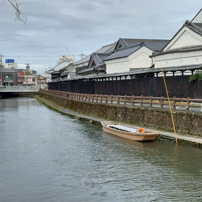 蔵の街遊覧船