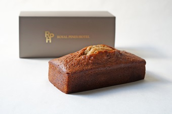 ロイヤルパインズホテル浦和 ケーク オ ゾランジュ オ テ