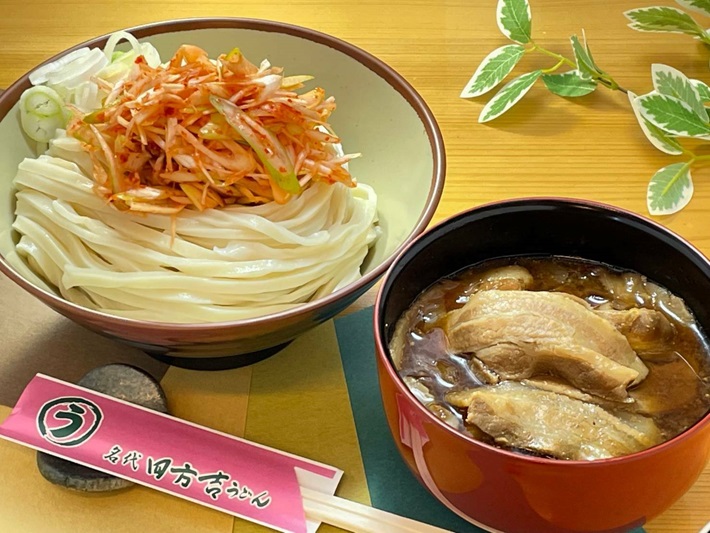 名代四方吉うどん