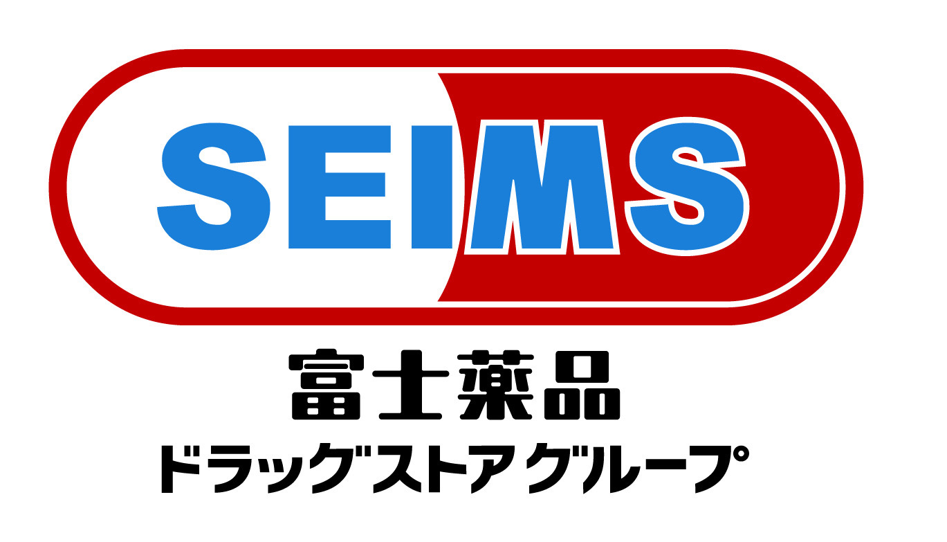 富士薬品ドラッグストア セイムス グループロゴ