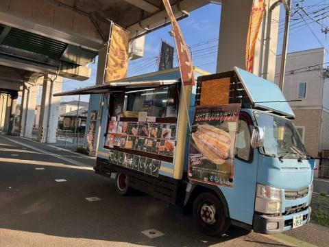 そらいふ_キッチンカー