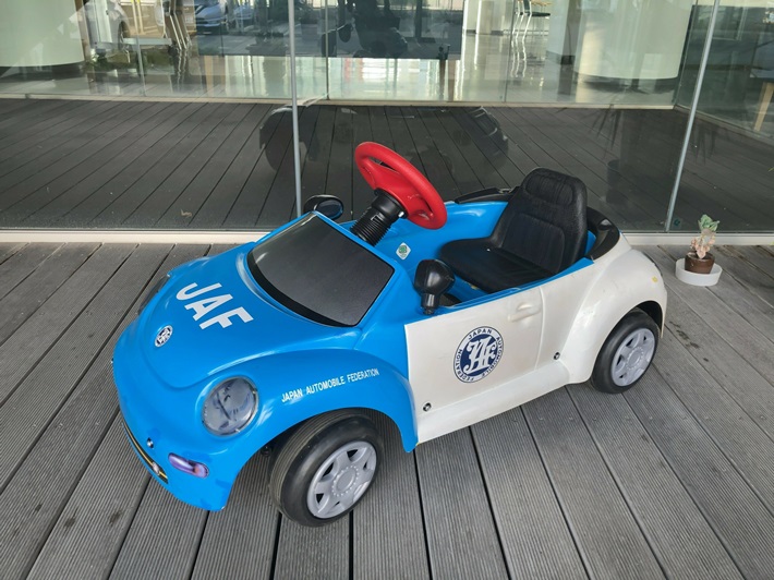 pedal-car