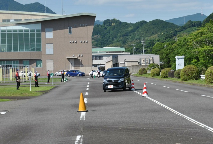 ドライバーズセミナー シニアコース 半日 静岡県沼津市 10月29日開催 Jaf