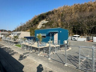 RVパーク BEACH FRONT SAKAI