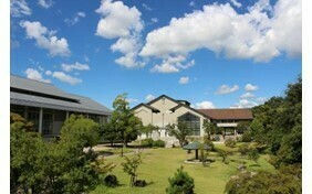 安城市歴史博物館 外観