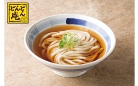 どんどん庵ロゴ・うどん