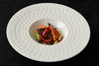 ロワジールホテル豊橋「中国料理 豊華楼」(ロゴ入り)