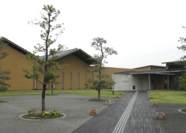 あま市七宝焼アートヴィレッジ外観