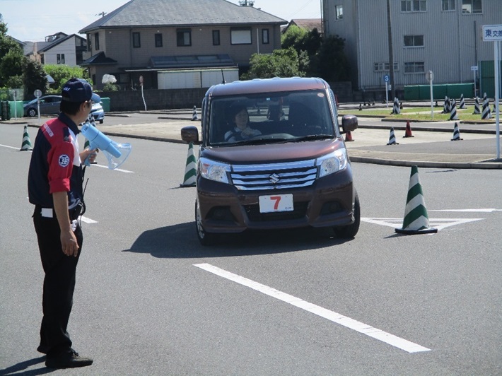 シニアドライバーズスクール半日コース 三重県四日市市 11月1日開催 Jaf