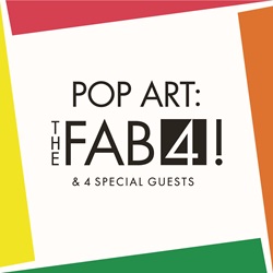 三重県立美術館「ポップアート展」イメージ画像
